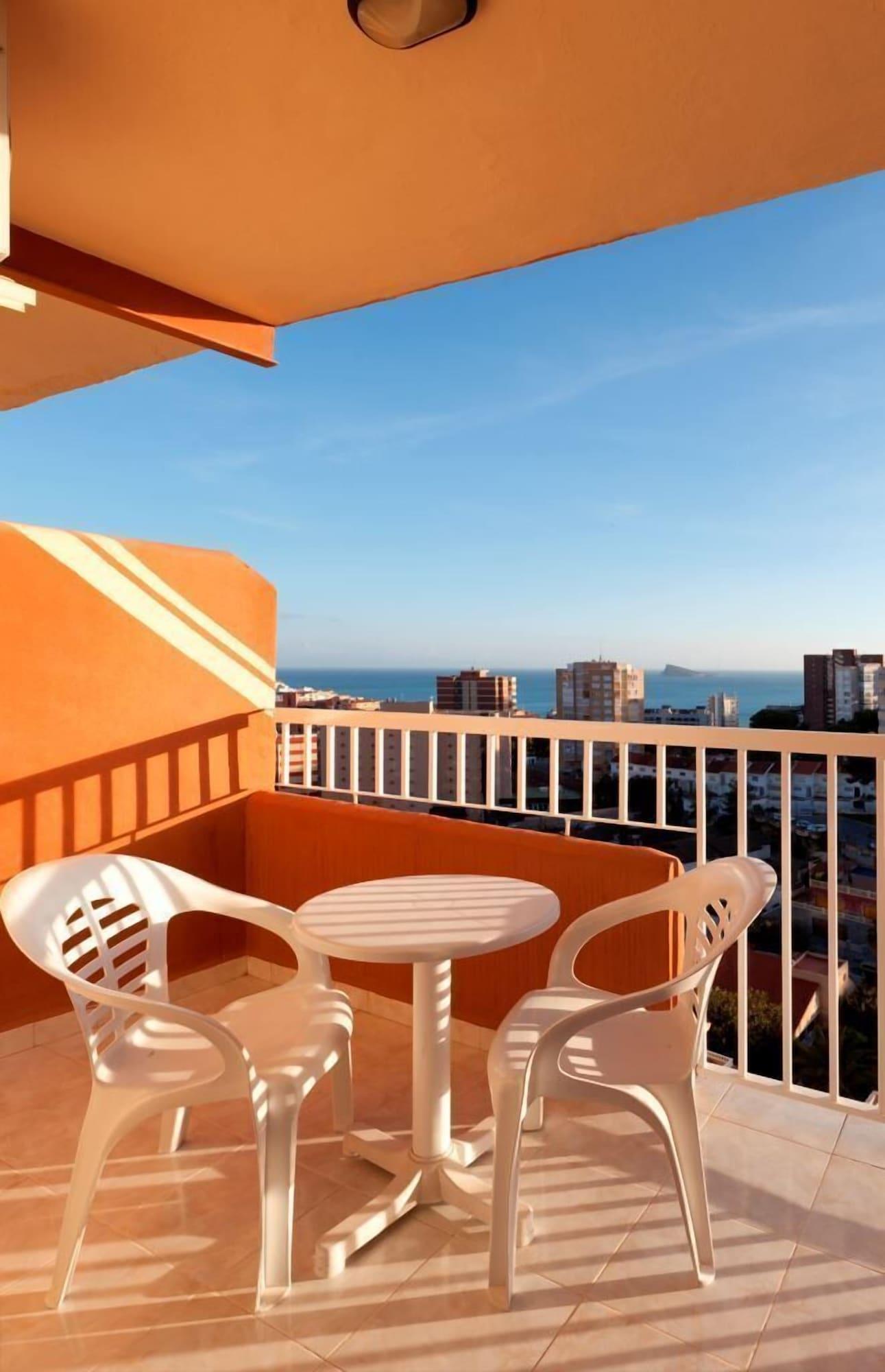 Hotel Cabana Benidorm Exterior photo