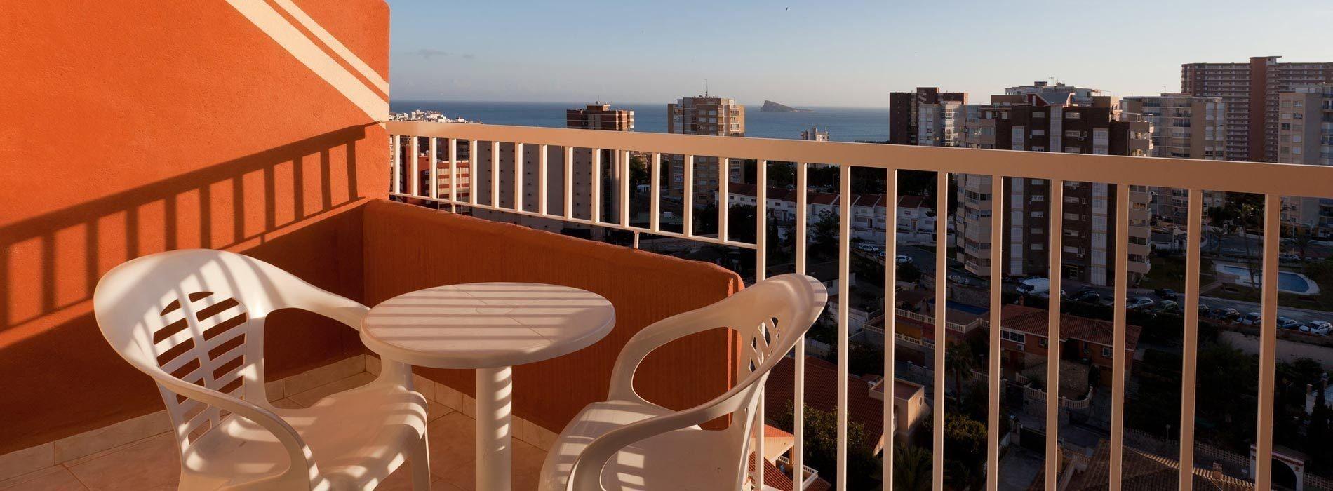 Hotel Cabana Benidorm Exterior photo