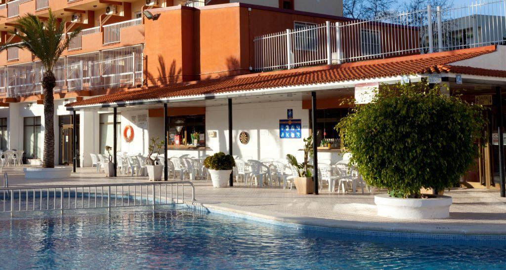 Hotel Cabana Benidorm Exterior photo