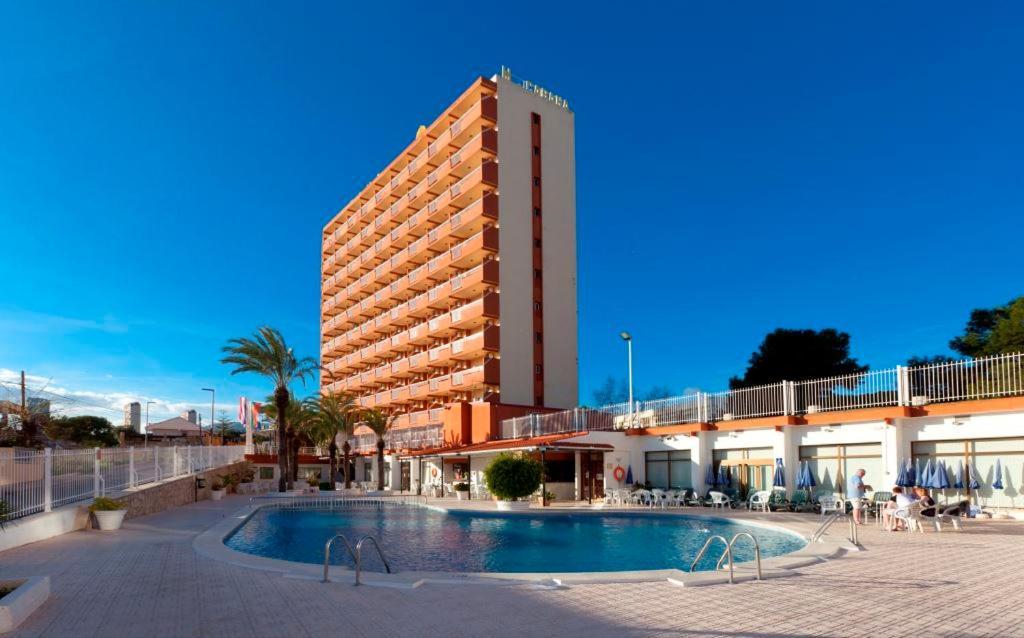 Hotel Cabana Benidorm Exterior photo