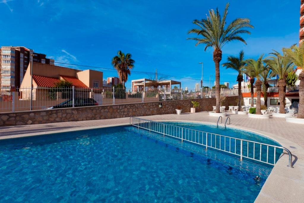 Hotel Cabana Benidorm Exterior photo