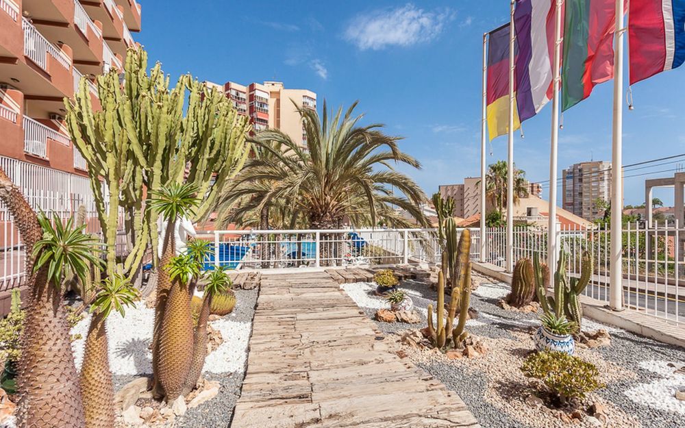 Hotel Cabana Benidorm Exterior photo