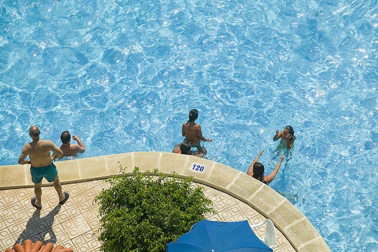 Hotel Cabana Benidorm Exterior photo