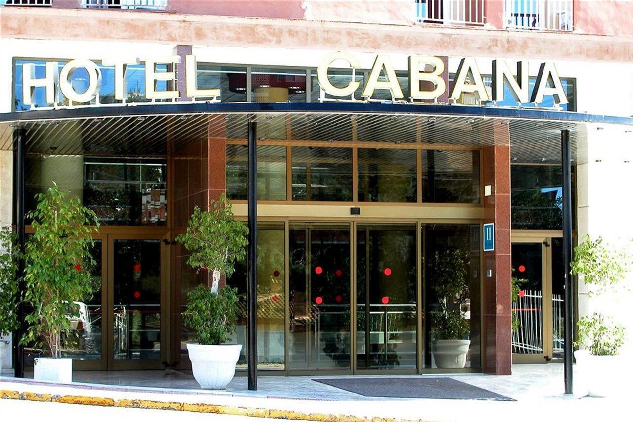 Hotel Cabana Benidorm Exterior photo
