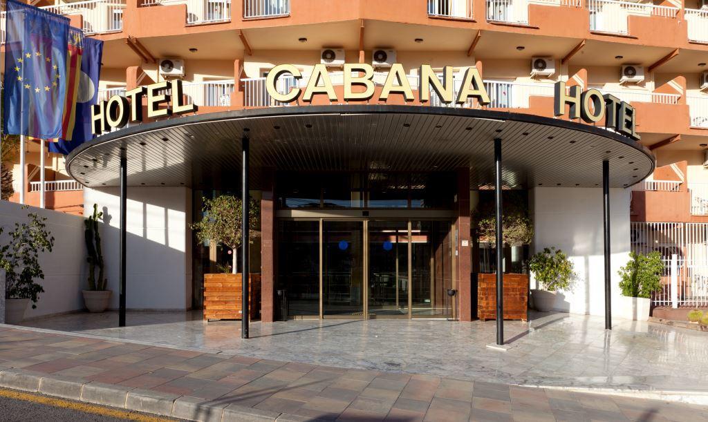 Hotel Cabana Benidorm Exterior photo
