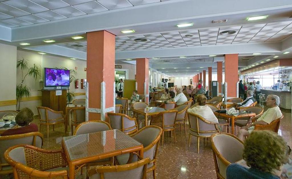 Hotel Cabana Benidorm Exterior photo